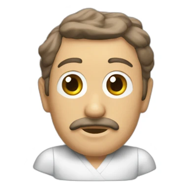 Plato de cocido gallego sticker