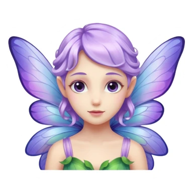 fairy lilac wings but it’s only one wing sticker