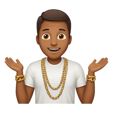 Do a emoji about the meme of the streamer speed sticker