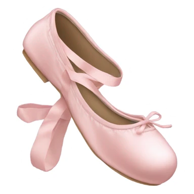 Zapatos de ballet sticker