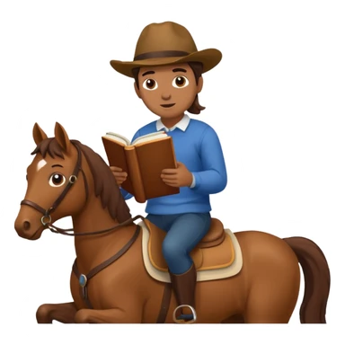 ride me and read to me sticker