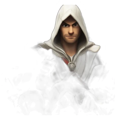 assassins creed approving sticker