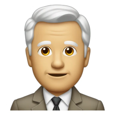 Carroll O'Connor sticker