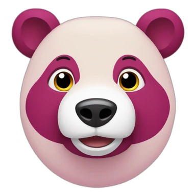 oso lotso sticker