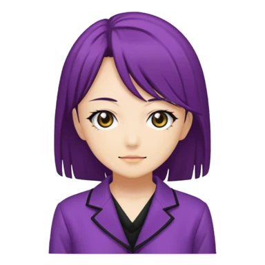 Nana osaki from the anime sticker
