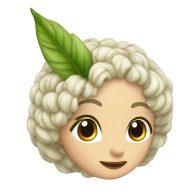 Una dalia de hierro sticker