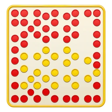 connect 4 sticker