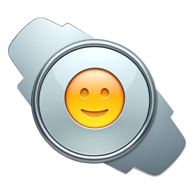 Penta zero mirror sticker