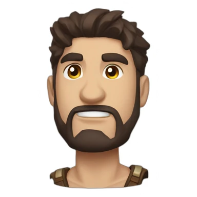 darius league of legends sticker