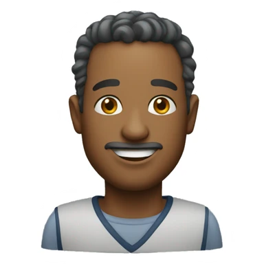 Fred Warner ai emoji sticker