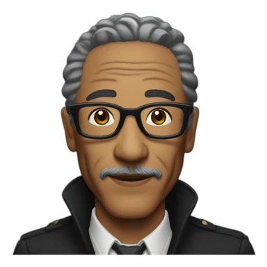 Giancarlo esposito sticker