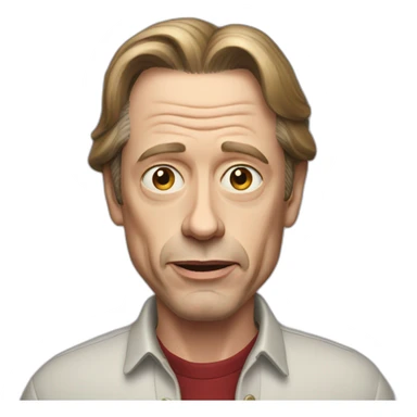 steve-buscemi sticker