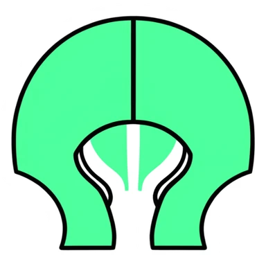 Wu-Tang Clan logo sticker