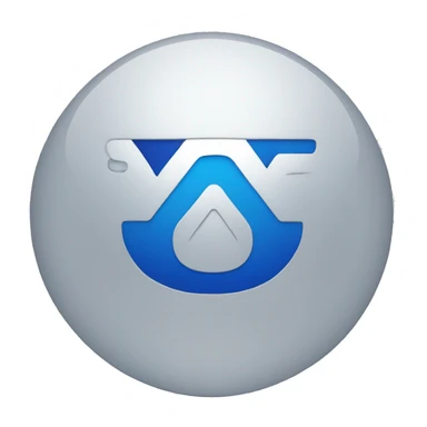 M sport logo  sticker