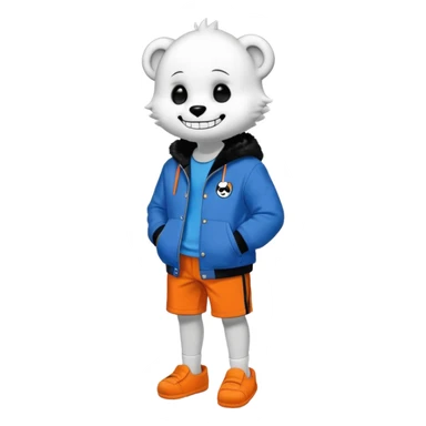 Undertale Sans sticker