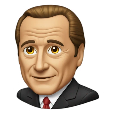 Silvio berlusconi sticker