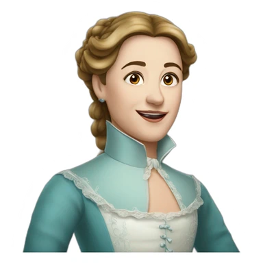 valerie chevalier opera montpellier sticker