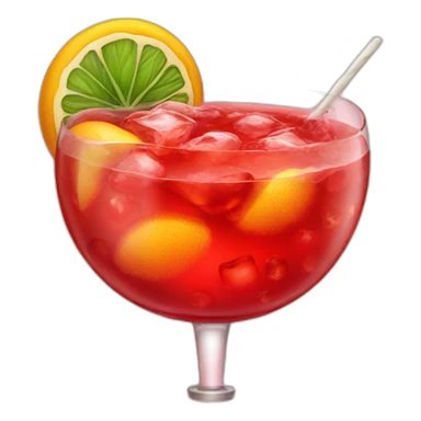 campari drink sticker