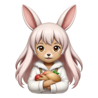 nanachi sticker