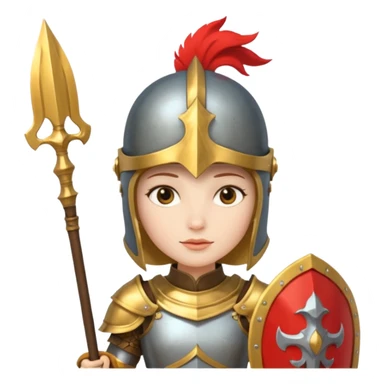 Minerva is the Roman goddess of wisdom, strategic warfare, commerce, and the arts, and is considered one of the most important Roman deities alongside Jupiter and Juno, forming the Capitoline Triad. sticker
