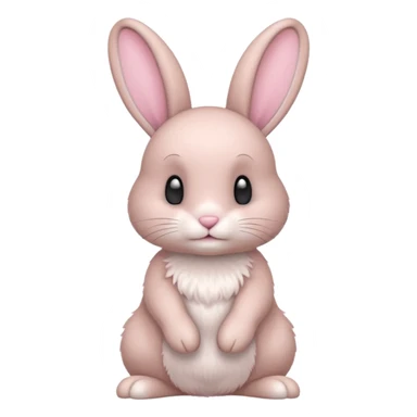 Bonnie the bunny sticker