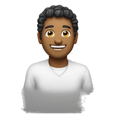 espartano sonriendo sticker