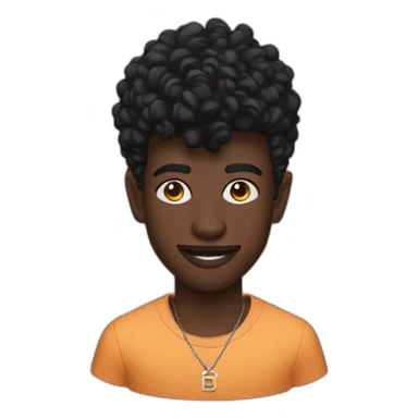 Lil Nas x sticker