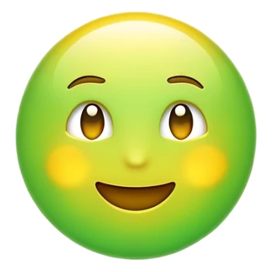 The Fast Forward emoji ⏩ but in Brazilian colors and an optimistic glow to it. sticker