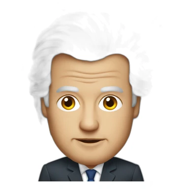 geert wilders sticker