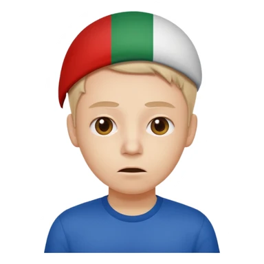 ITALIAN BRAINROT sticker