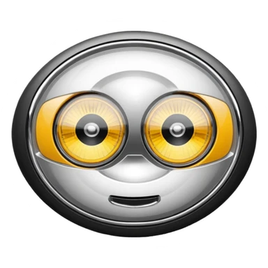 Fiat Doblo farı sticker