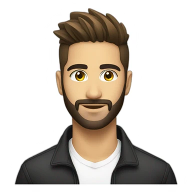 Kendji sticker