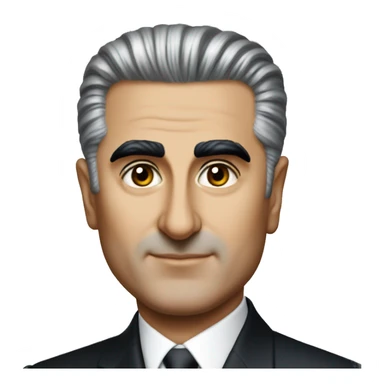 Mohammad Reza Pahlavi sticker