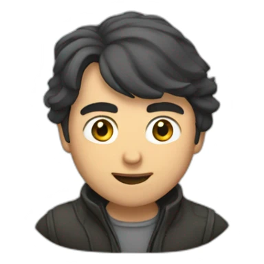 Hakan-vergili sticker