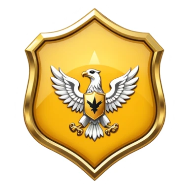 Free Fire V badge sticker