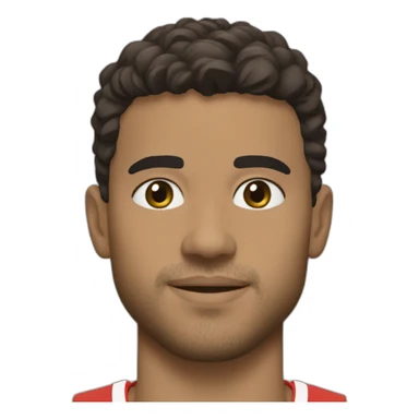 Lucas dias Franca basquete sticker