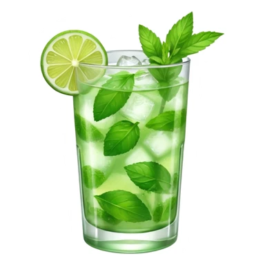 mojito sticker