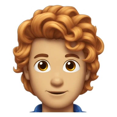 spider man hair sticker