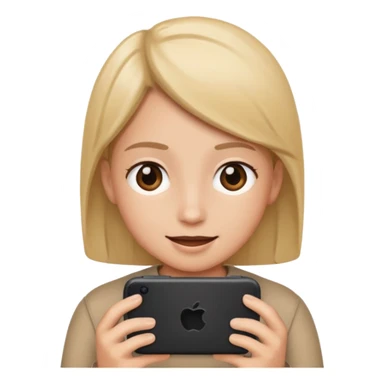 video watching sticker