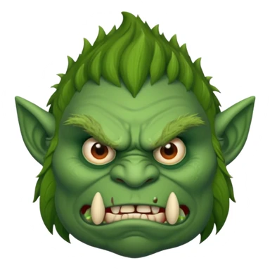 Troll sticker