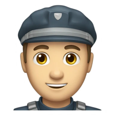 Martin operación triunfo sticker