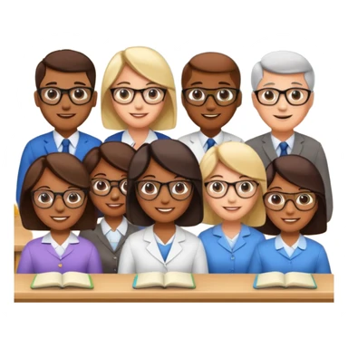TEACHERS sticker