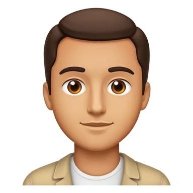 My friend Pedro  sticker