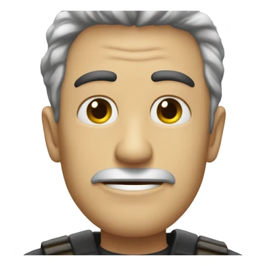 de miedo y alegria sticker