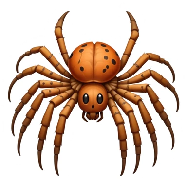 Lycosis radiata sticker