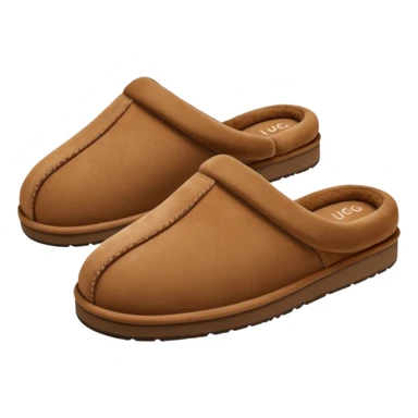 Ugg slippers sticker