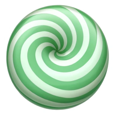 Peppermint sticker