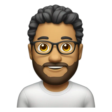 crypto partner funky sticker