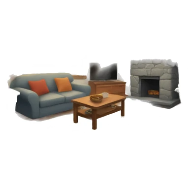 Cozy season Tofino sticker