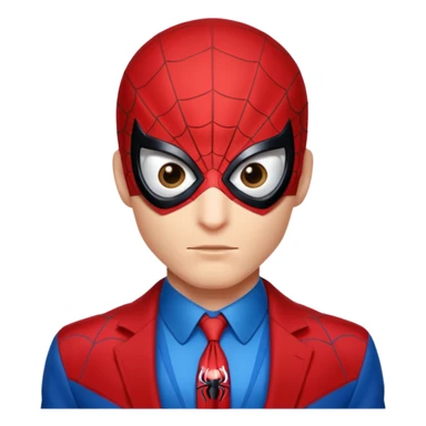 Spider-Man sticker